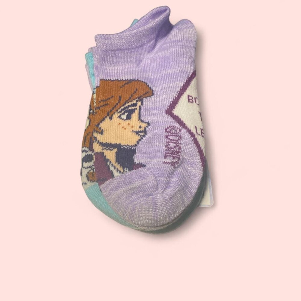 Frozen Socks - Picture 2 of 2